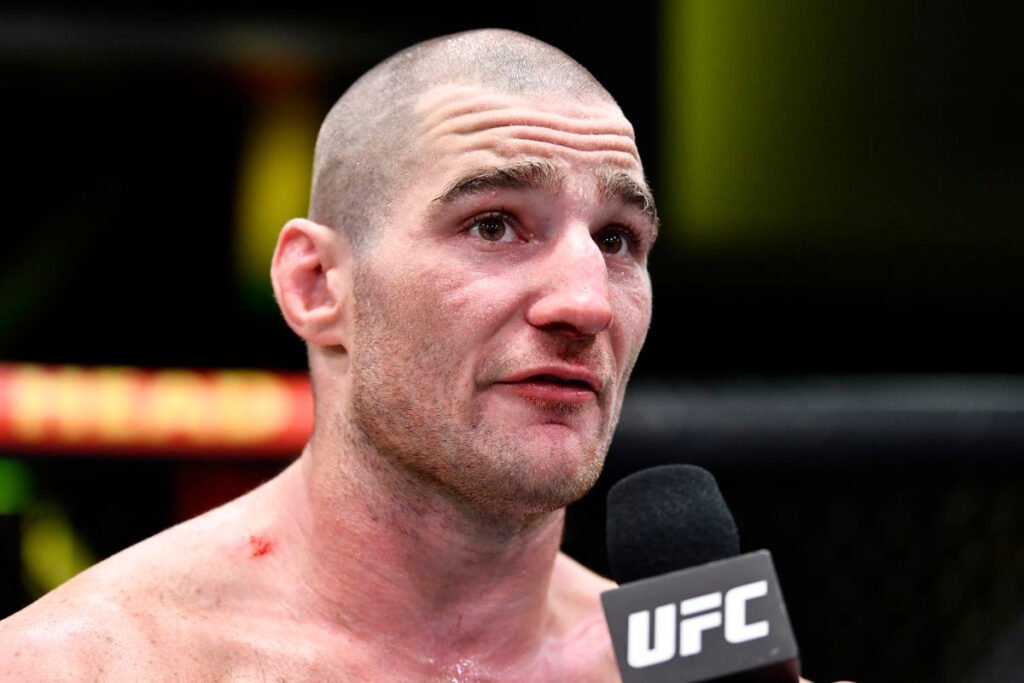 Sean Strickland UFC