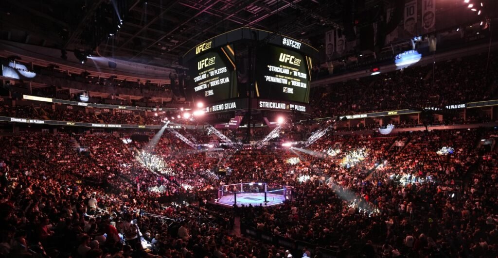 UFC 336 announced for return to Toronto in January UFC 336 announced for return to Toronto in January