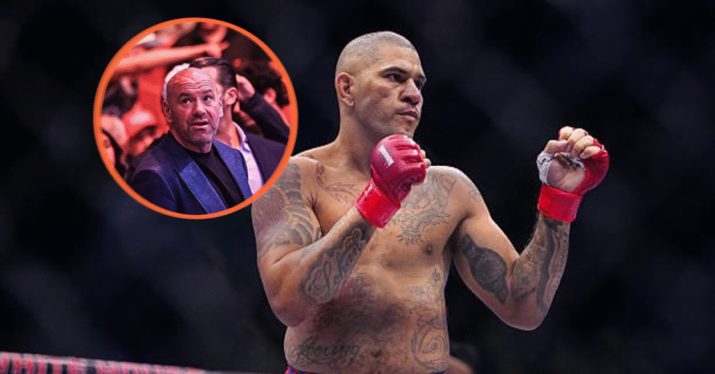 UFC CEO Dana White Drops Update On Alex Pereira’s Next Fight Dana White, Alex Pereira