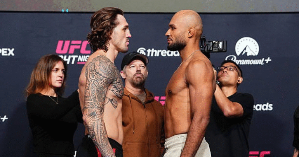 UFC Vegas 122: Brendan Allen Vs. Christian Leroy Duncan UFC Vegas 122: Brendan Allen vs. Christian Leroy Duncan - Main Card Results & Highlights