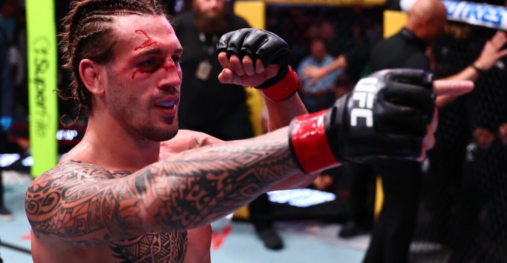 UFC Vegas 122 post-fight show: Reaction to Brendan Allen’s late finish in main event, callout of Dricus du Plessis