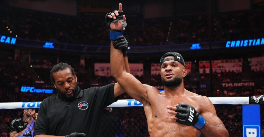 UFC Vegas 122 predictions | MMA Fighting