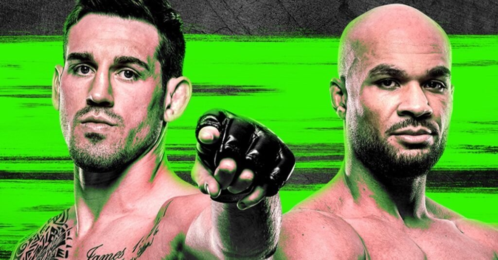 UFC Vegas 122 preview show: Is it do-or-die for Brendan Allen’s title hopes in main event?