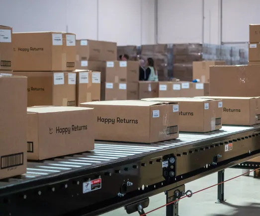 UPS’ Happy Returns comes to TikTok Shop UPS’ Happy Returns comes to TikTok Shop