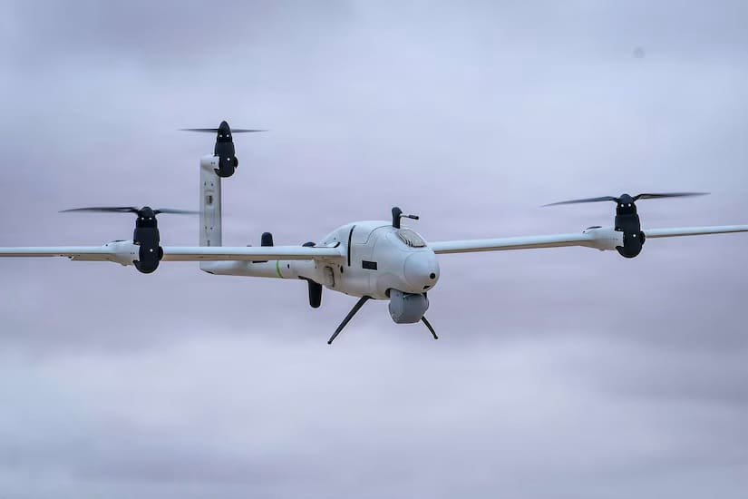 US Army Task Force Partners With Acquisition Directorate to Accelerate Counter-Drone Tech in Africa US Army Task Force Partners With Acquisition Directorate to Accelerate Counter-Drone Tech in Africa