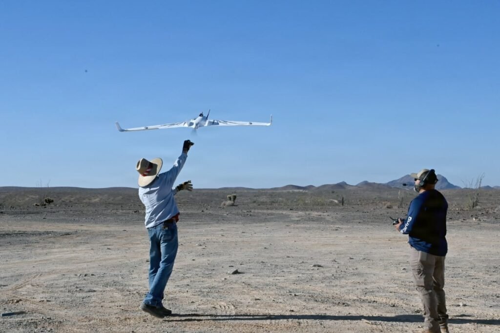 U.S. Army opens permanent anti-drone test lanes in Arizona U.S. Army opens permanent anti-drone test lanes in Arizona