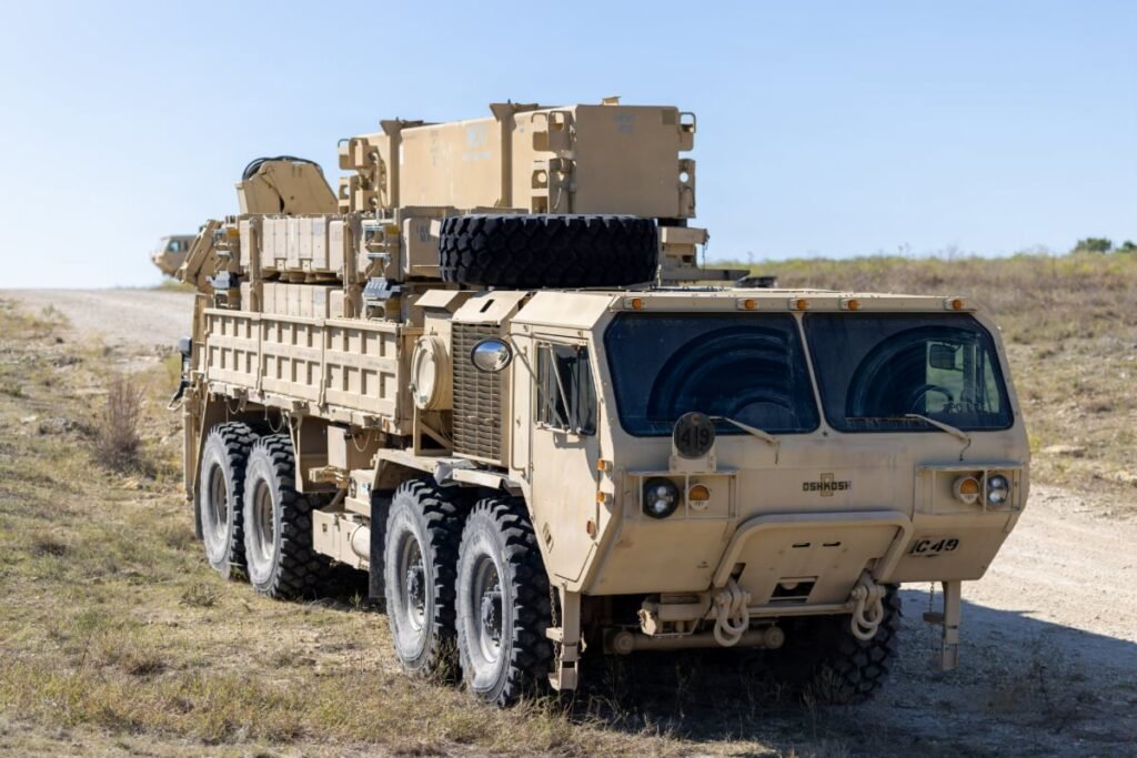 U.S. Army tests Patriot battalion’s readiness in Texas U.S. Army tests Patriot battalion’s readiness in Texas