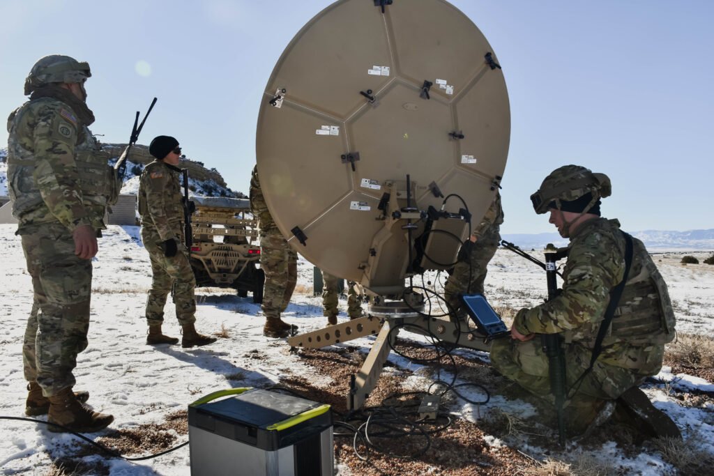 US Army transfers 600 enlisted soldiers to Space Operations Branch