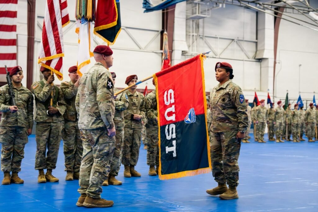 U.S. Army’s Arctic division gets its own supply brigade U.S. Army’s Arctic division gets its own supply brigade