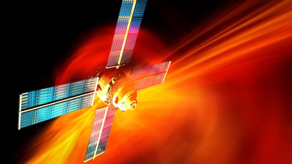 U.S. Intel Warns China’s Space-Based Directed Energy Weapons Could Soon Threaten Satellites U.S. Intel Warns China's Space-Based Directed Energy Weapons Could Soon Threaten Satellites