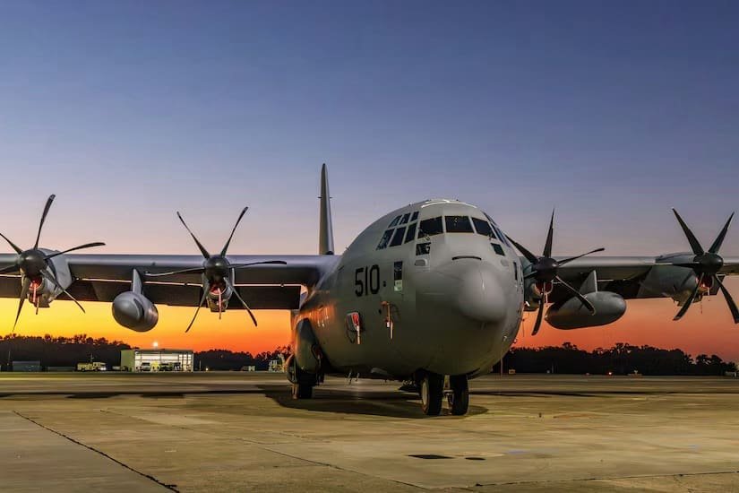 US Navy Accepts Next-Generation Aircraft to Modernize Strategic Communications US Navy Accepts Next-Generation Aircraft to Modernize Strategic Communications