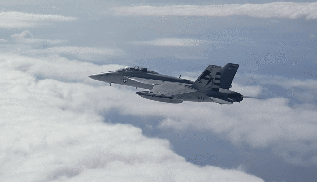 U.S. Navy Completes Successful Test Flight of Blackbeard Long-range Hypersonic Strike Missile Blackbeard completes successful test flight