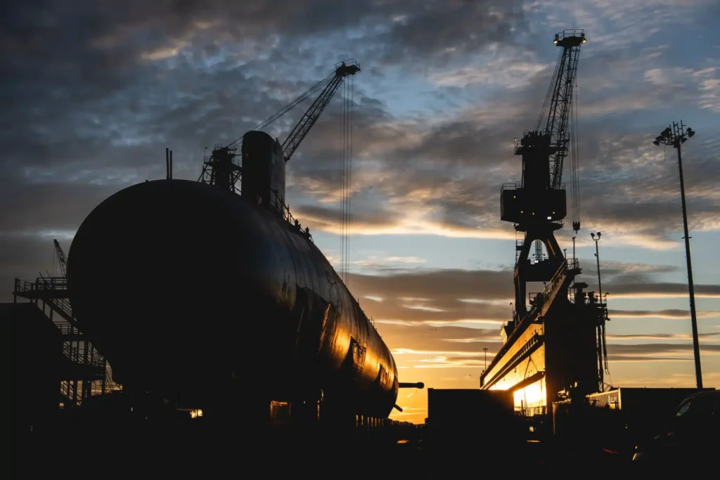U.S. Navy Seeks Information on SSN(X) Next Gen Submarine