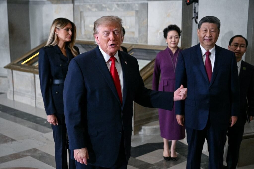 US leaders send mixed messages to Indo-Pacific nations