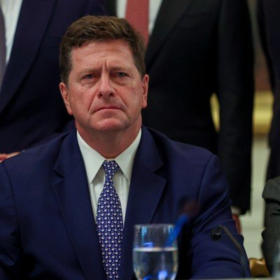 US spy chief tapped as White House AI czar US spy chief tapped as White House AI czar