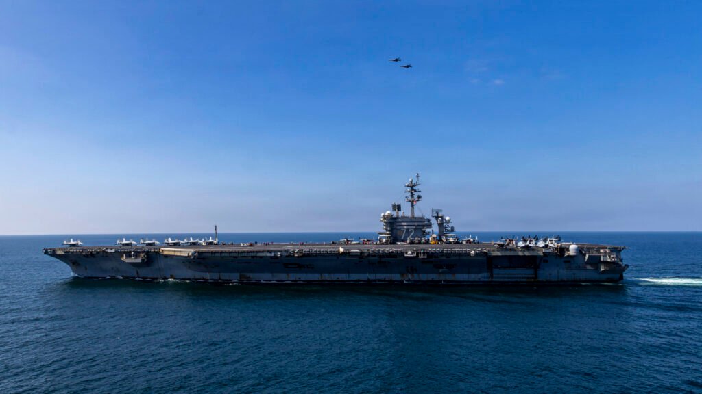 USS Abraham Lincoln to shift home port to Naval Base Kitsap-Bremerton USS Abraham Lincoln to shift home port to Naval Base Kitsap-Bremerton
