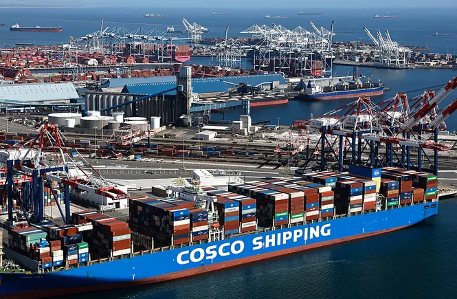 USTR weighs extending pause on China-linked vessel fees to January USTR weighs extending pause on China-linked vessel fees to January