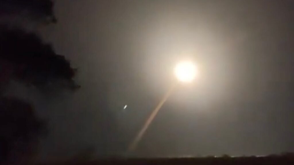 Ukraine Claims First Combat Use Of FP-7 Ballistic Missile Ukraine Claims First Combat Use Of FP-7 Ballistic Missile