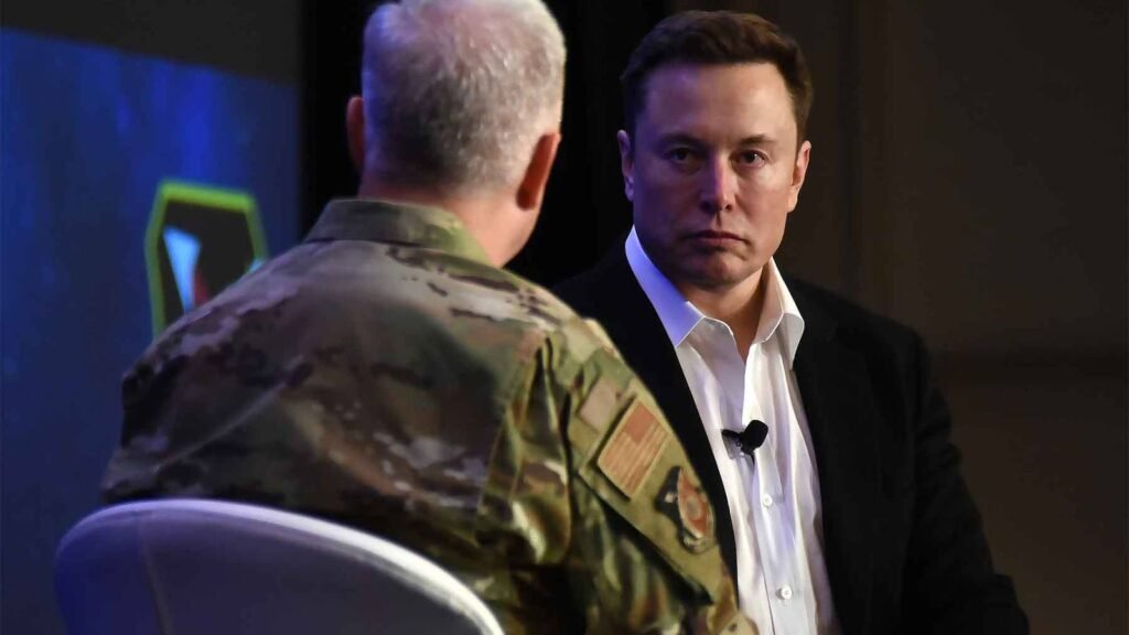 Ukraine Disputes Elon Musk’s Claim That Its Military Violated Starlink’s Terms of Service Ukraine Disputes Elon Musk's Claim That Its Military Violated Starlink's Terms of Service