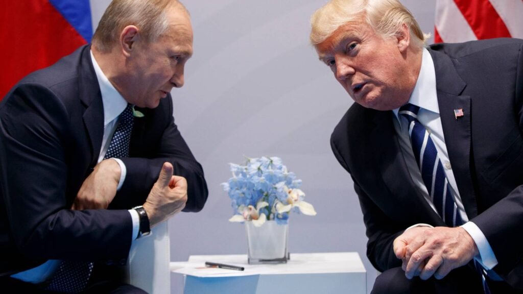 Ukraine Resumes Oil Refinery Strikes as Trump’s Russia Diesel Deal Faces Test Ukraine Resumes Oil Refinery Strikes as Trump’s Russia Diesel Deal Faces Test