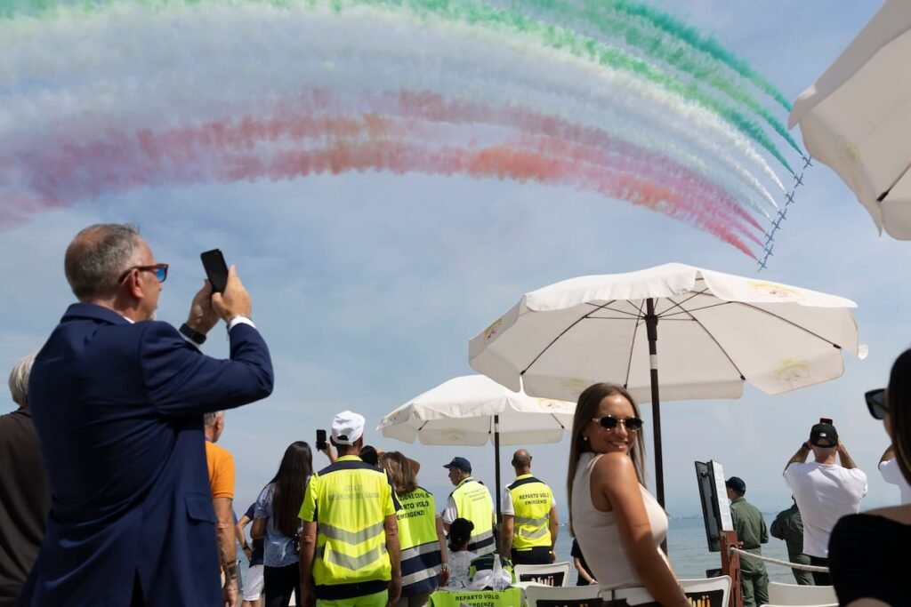 Ukraine war fatigue fuels defense-spending downgrade plan in Italy Ukraine war fatigue fuels defense-spending downgrade plan in Italy