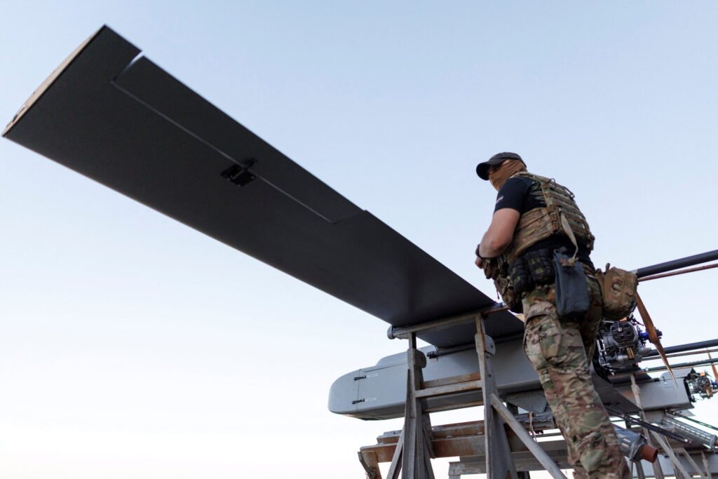 Ukrainian drone strikes highlight the vulnerability of Russia’s data centers