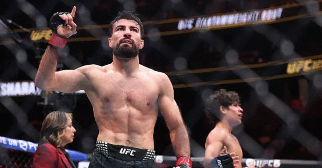 Undefeated UFC Bantamweight Contender Becomes Free Agent.