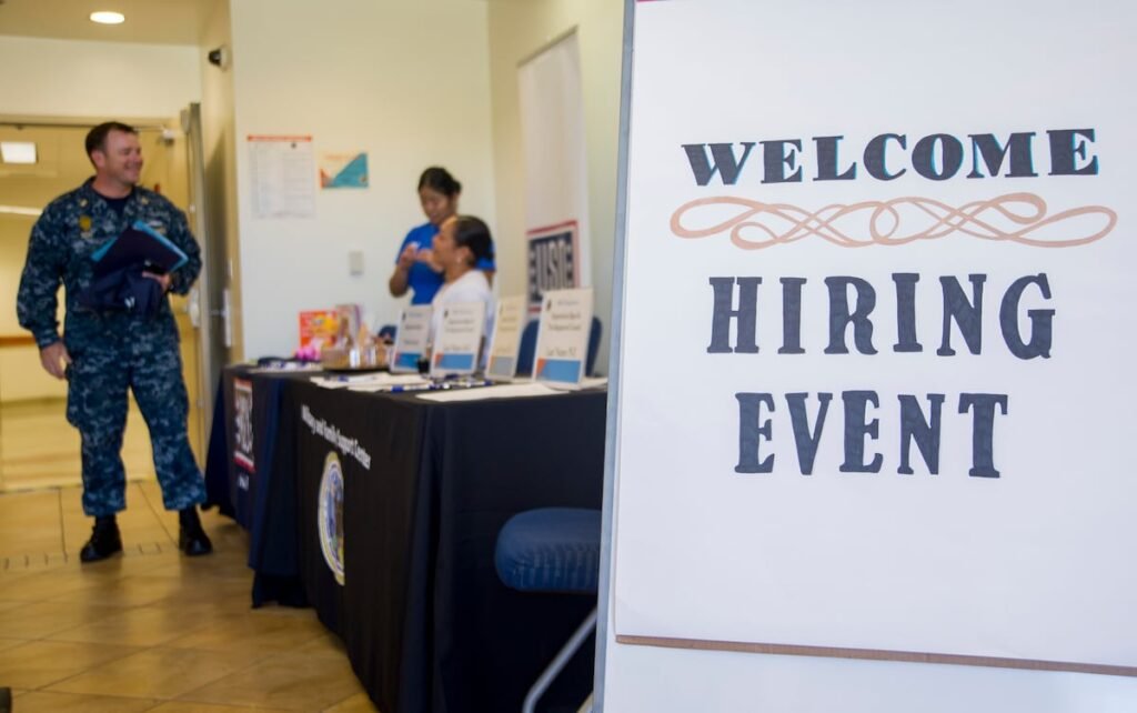 Unemployment rate for post-9/11 vets up as job market slumps