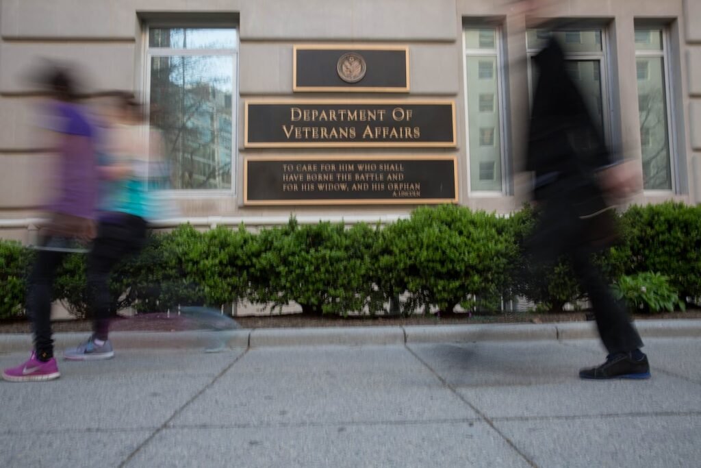 Veteran suicides declined in 2024 for second straight year