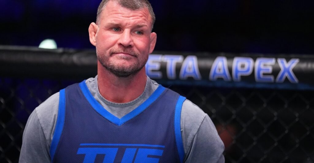 Video: Michael Bisping’s son knocked out in amateur MMA fight Video: Michael Bisping’s son knocked out in amateur MMA fight