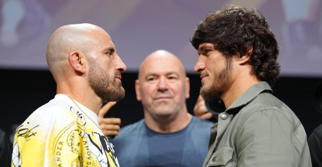Video: ‘UFC 333 Countdown’ full episode Video: ‘UFC 333 Countdown’ full episode