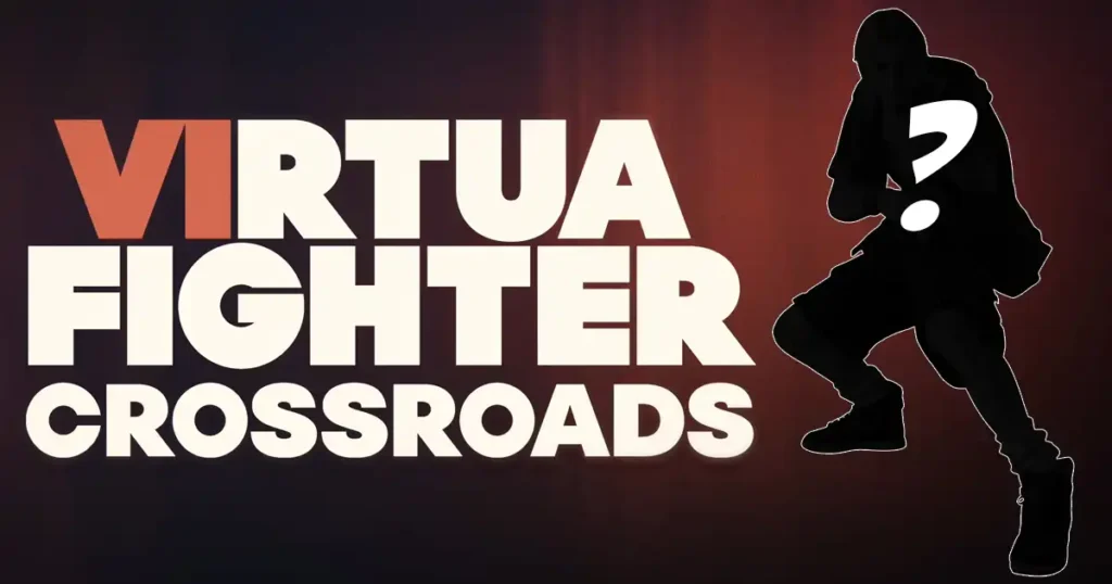 Virtua Fighter Crossroads seemingly teases new character to be revealed on October 29 Virtua Fighter Crossroads seemingly teases new character to be revealed on October 29