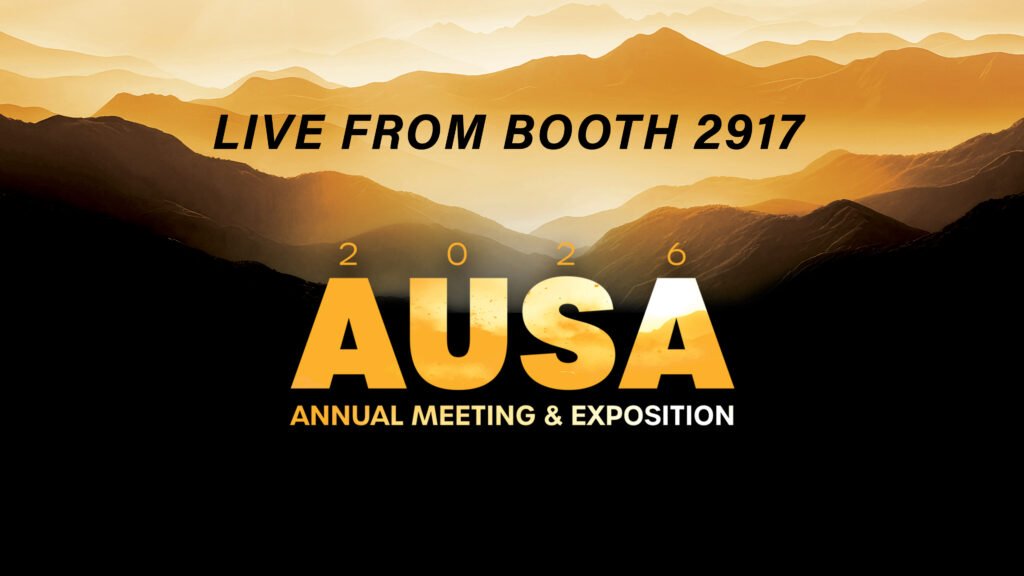Watch AUSA 2026 Day 2: Live