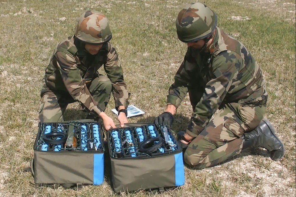 Wescom Defence answers surging demand with a tenfold increase in production for its Portable Obstacle Minefield Breaching System Wescom Defence answers surging demand with a tenfold increase in production for its Portable Obstacle Minefield Breaching System