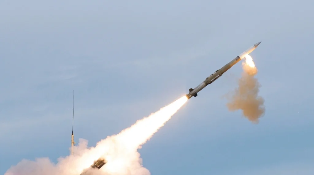 PAC-3 Missile Production