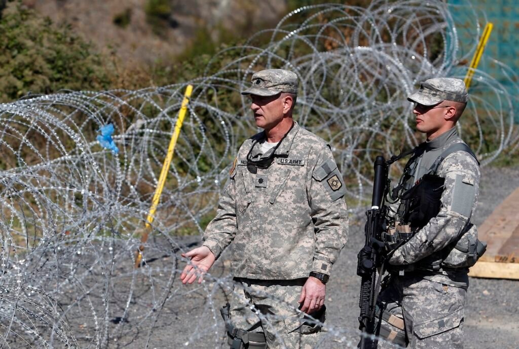 What the US gains by keeping a military presence in Kosovo What the US gains by keeping a military presence in Kosovo