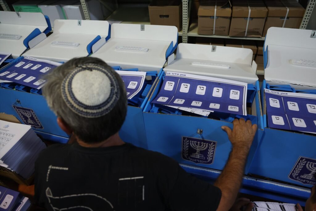 What’s at stake in Israel’s first elections since the October 7 attacks?