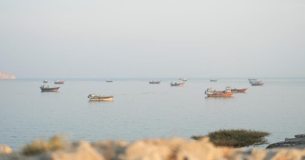 Why Iran and the Houthis Keep Winning the Waterways Why Iran and the Houthis Keep Winning the Waterways
