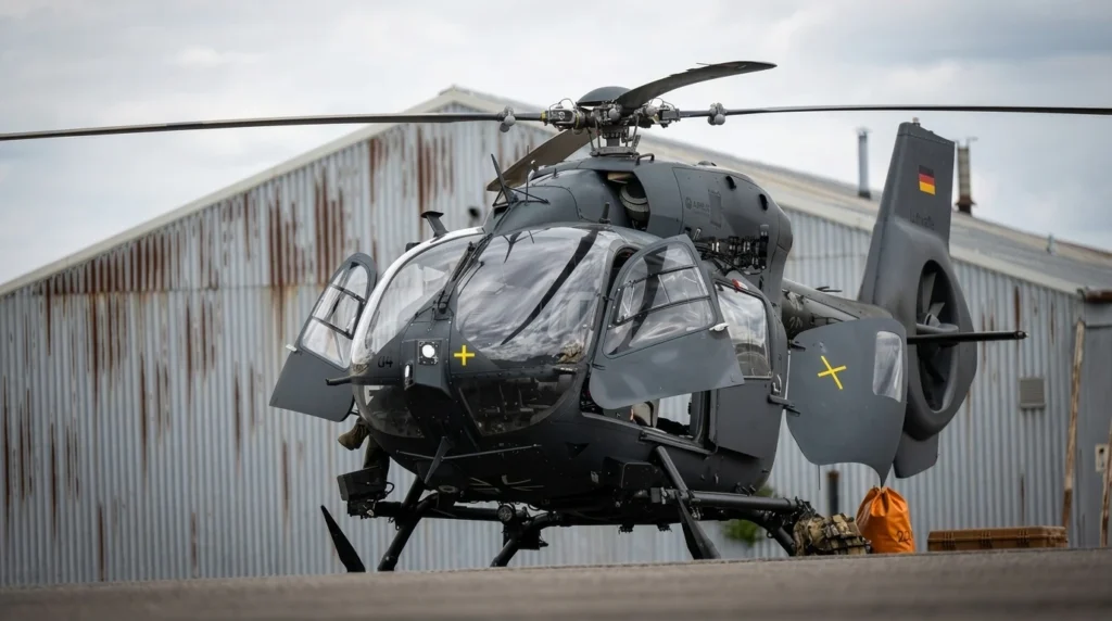 Airbus H145M