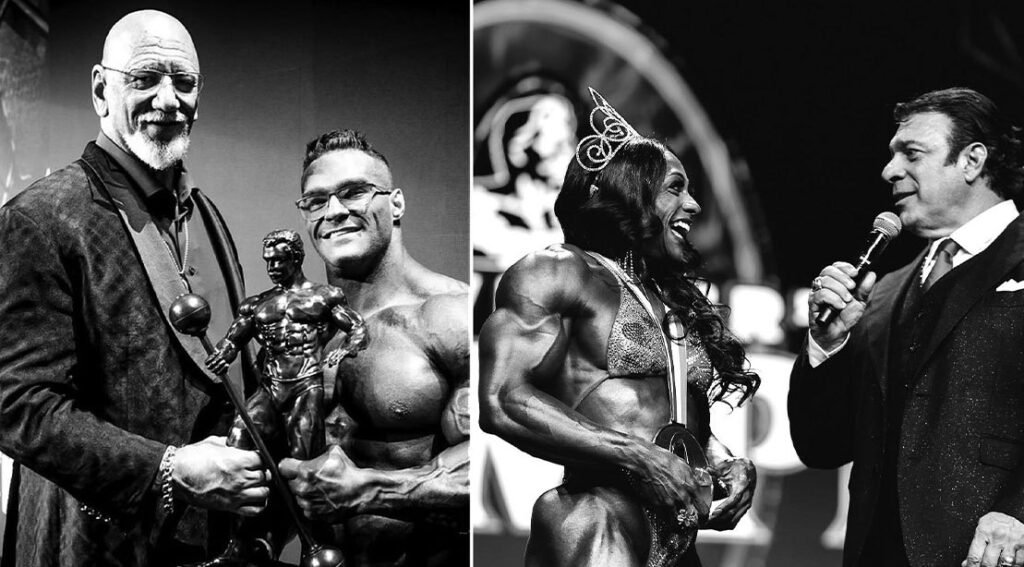 Why the Olympia Still Holds the Crown as the Pinnacle of Bodybuilding