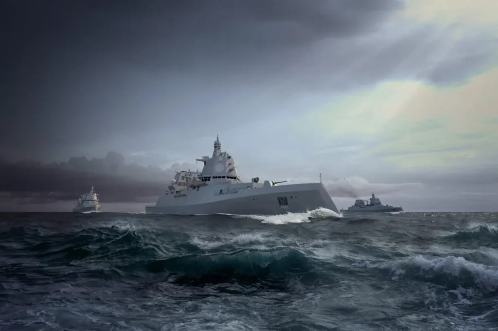 Are the High Costs of the F127 Crowding Out Other Defense Projects?