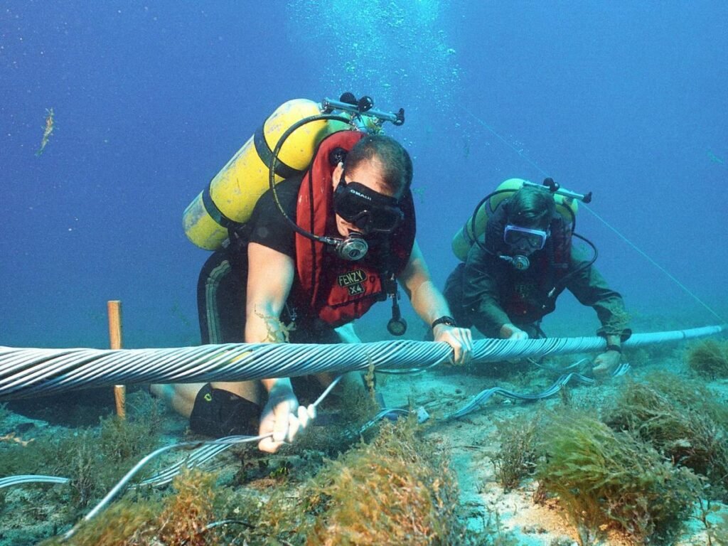 Winning the Undersea Knife Fight: A Deterrence Framework to Shape Subsea Dilemmas into Competitive Maritime Security Strategies