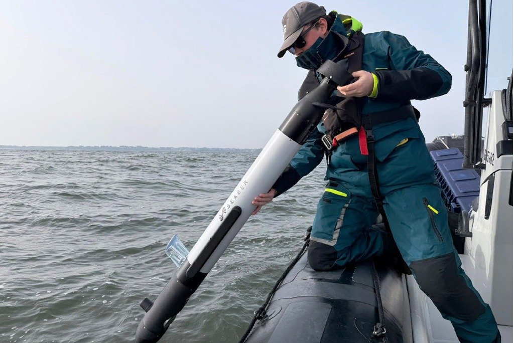 With Raven®, Seaber aims to redefine the compact AUV market With Raven®, Seaber aims to redefine the compact AUV market
