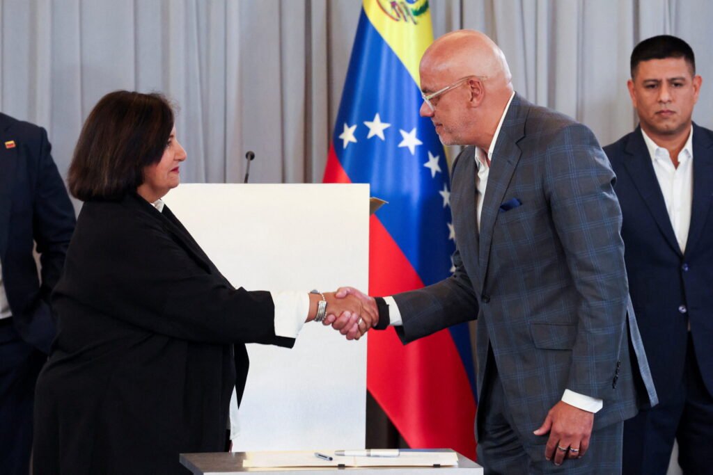 With US backing, a democratic breakthrough in Venezuela may be within reach With US backing, a democratic breakthrough in Venezuela may be within reach