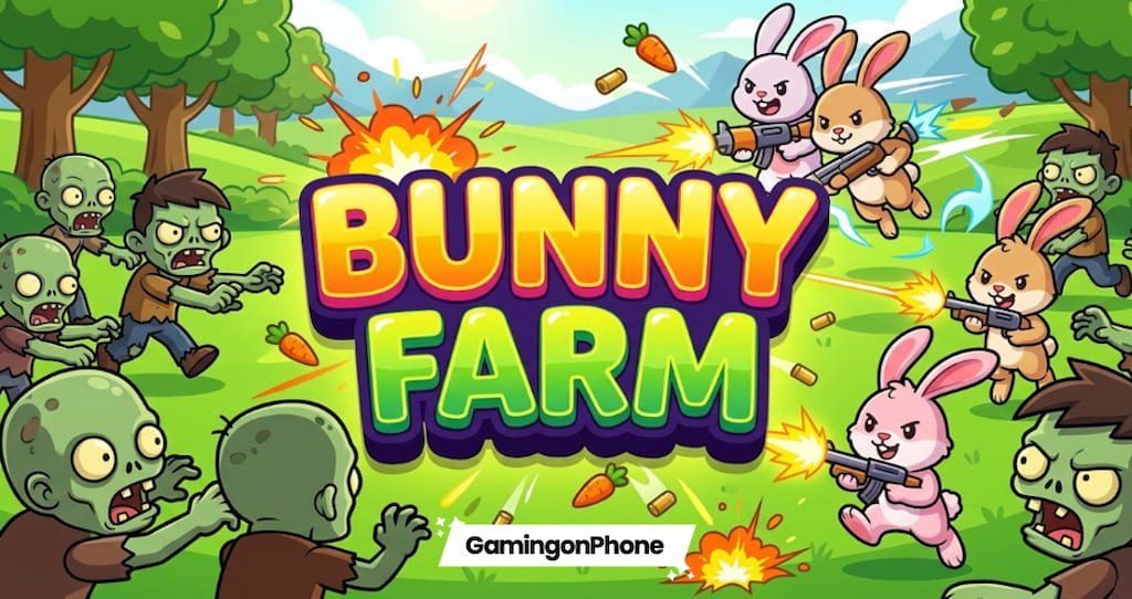 Zombie Defense coupon codes and how to use them (October 2026) BunnyFarm Zombie Defense cover