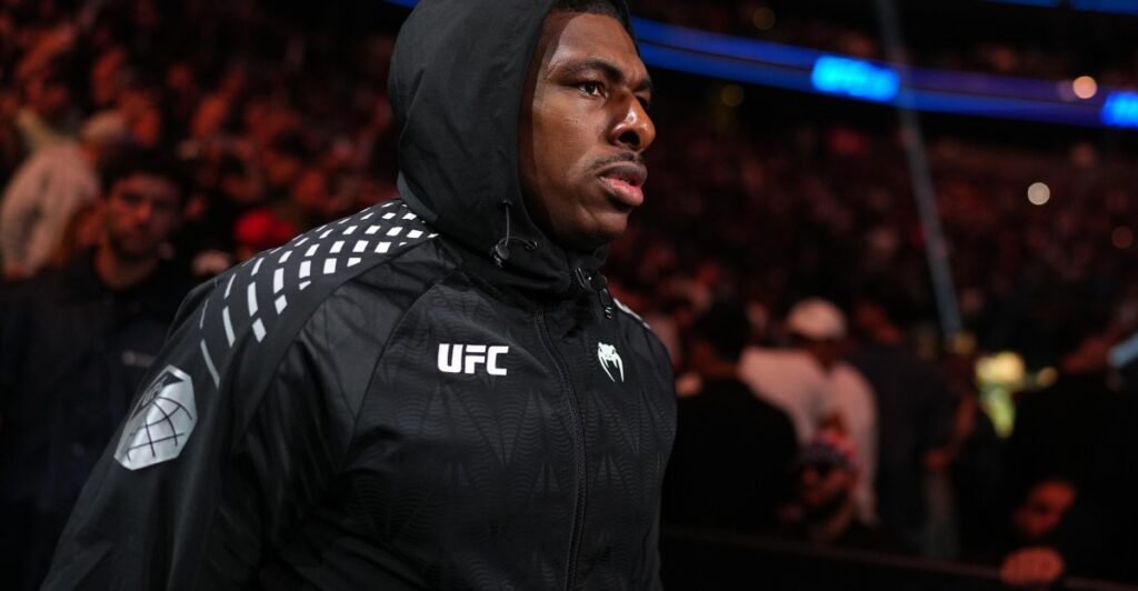 ‘I didn’t trust myself’: How Rampage Jackson, King Green helped push Joaquin Buckley out of comfort zone ‘I didn’t trust myself’: How Rampage Jackson, King Green helped push Joaquin Buckley out of comfort zone
