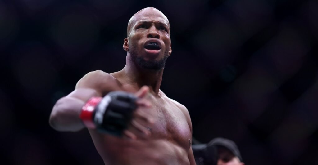‘I feel free of the shackles’: Michael Page reacts to signing with Misfits Boxing after UFC departure ‘I feel free of the shackles’: Michael Page reacts to signing with Misfits Boxing after UFC departure